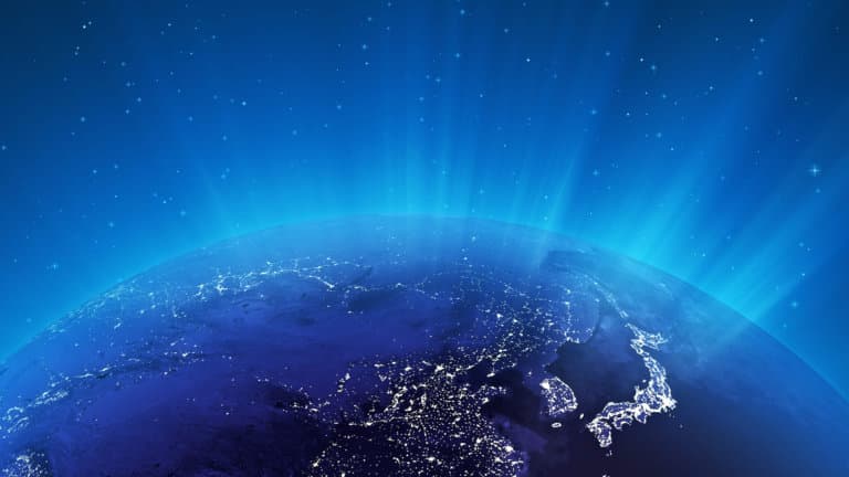 World from Space