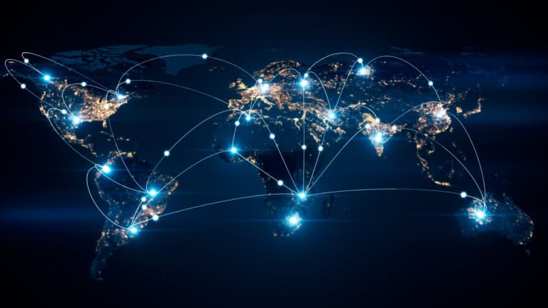 IP Global Networks