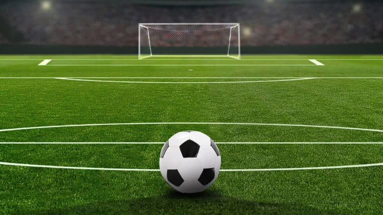 Football and Net