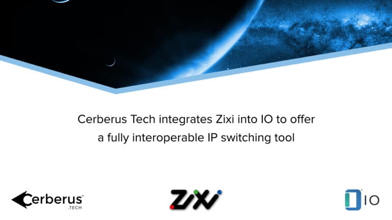 Zixi IO