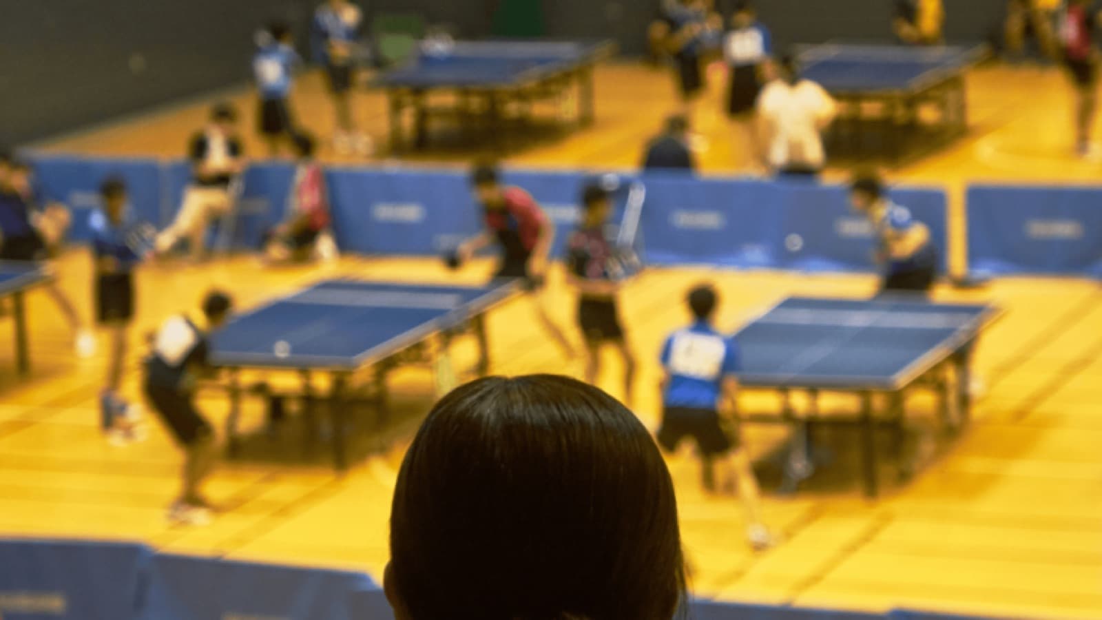Table Tennis
