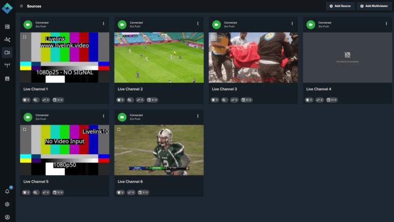Enhanced User Interface for Livelink