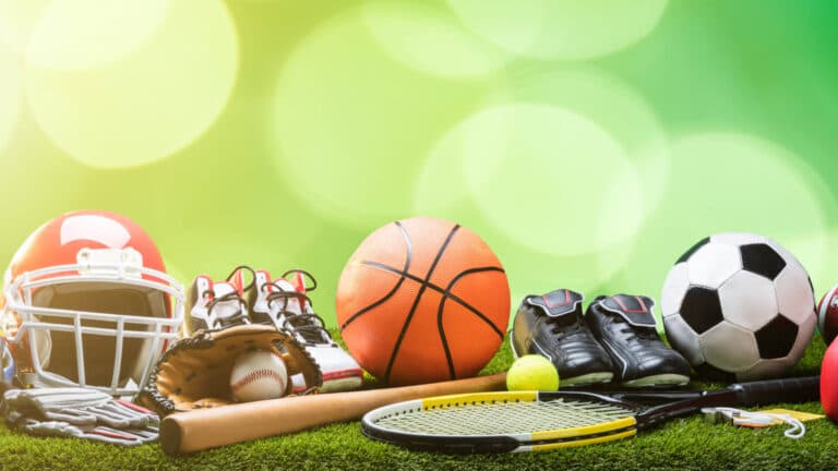 Niche Sports Equipment