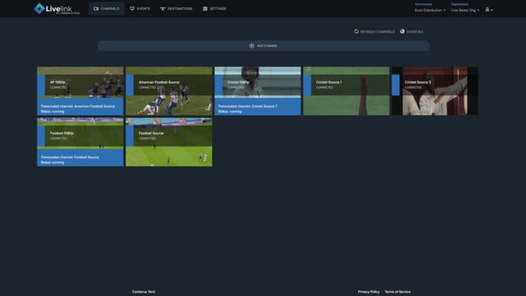 Livelink Thumbnails