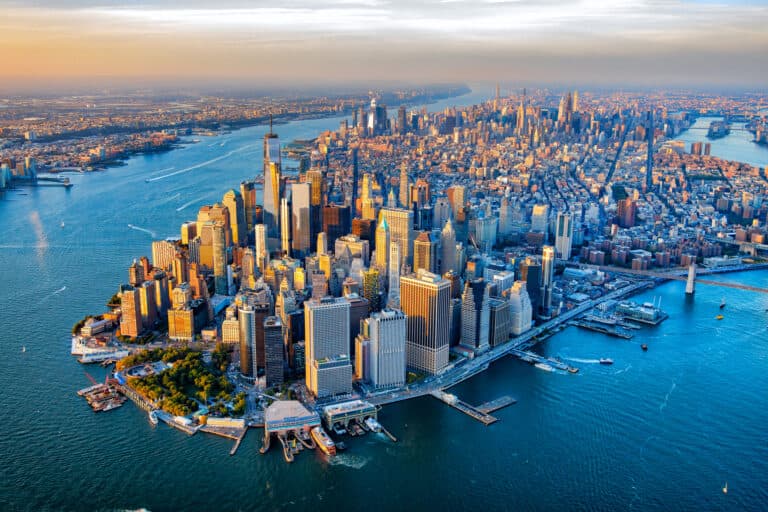New York