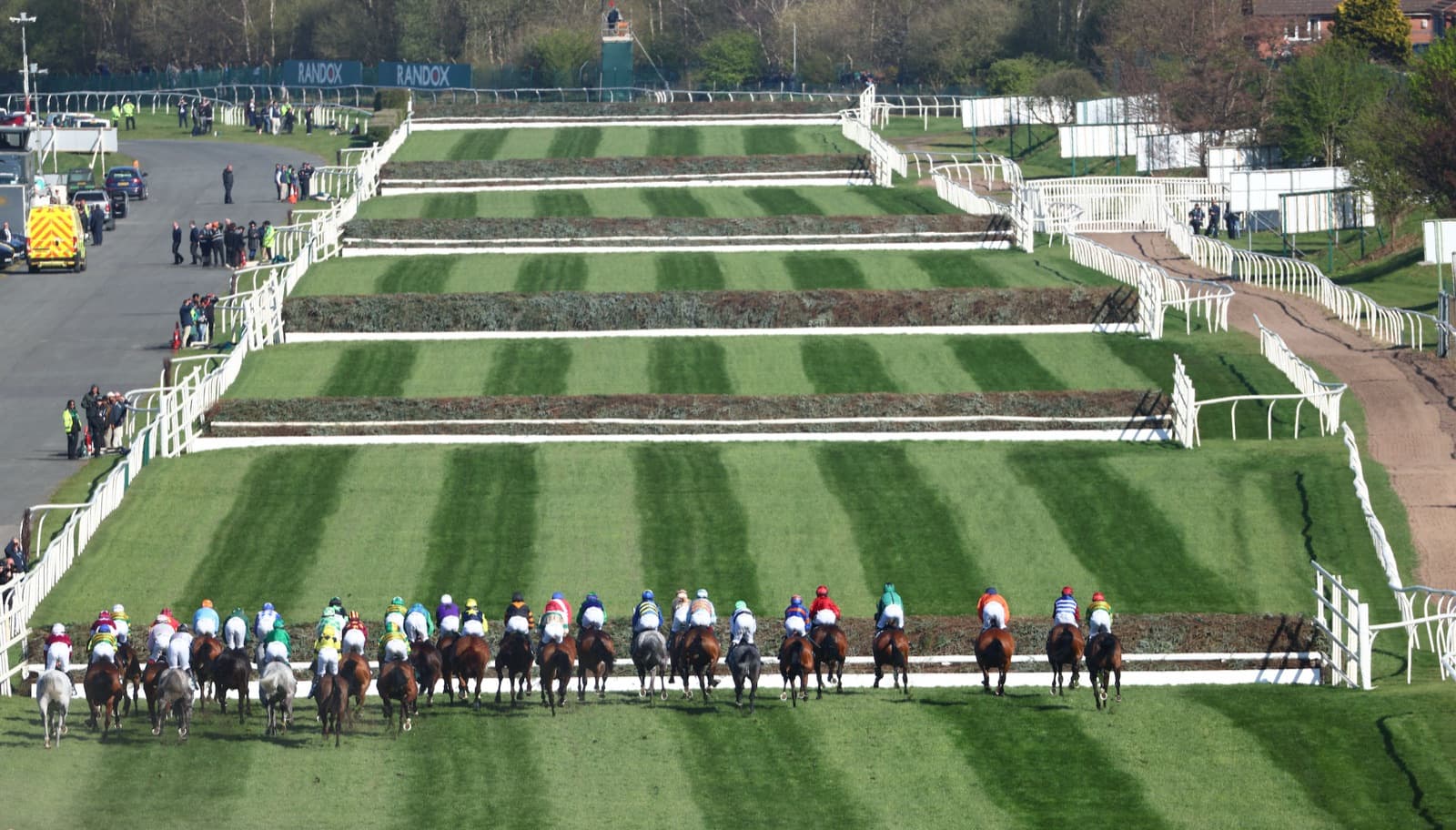 Racing Broadcasts