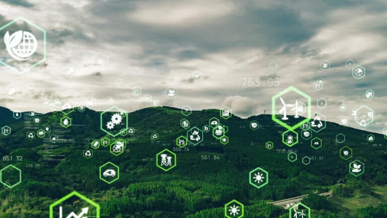 Environmental Sustainability Livelink
