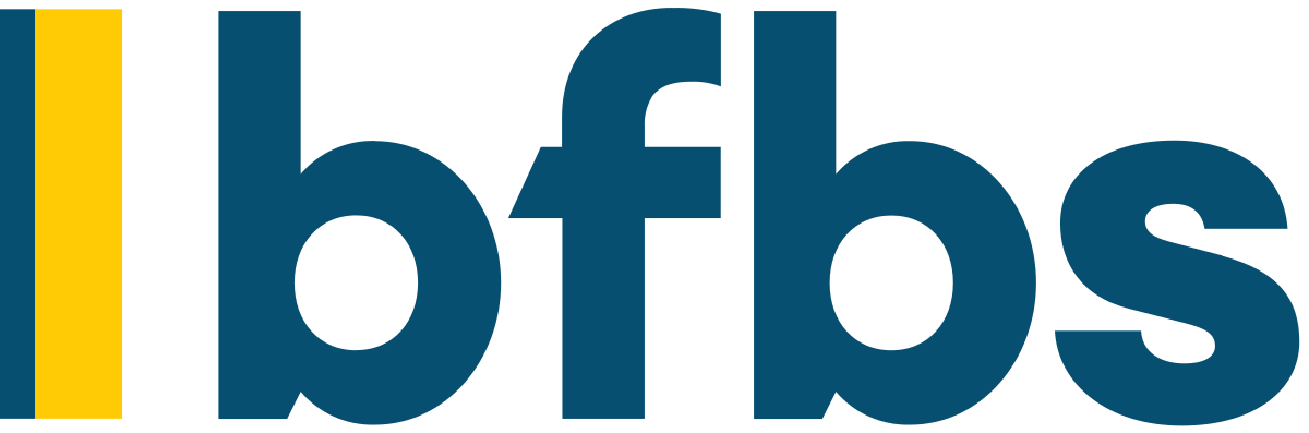 BFBS (British Forces Broadcasting Service) logo