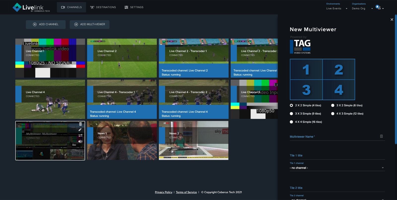 TAG Video Systems